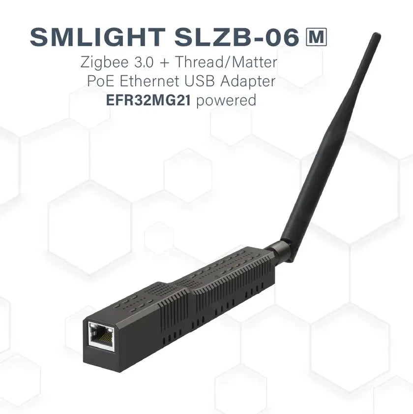 SLZB-06MU Zigbee Adapter