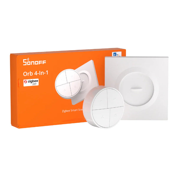 Sonoff Orb Zigbee 4-in-1 Smart Scene Button
