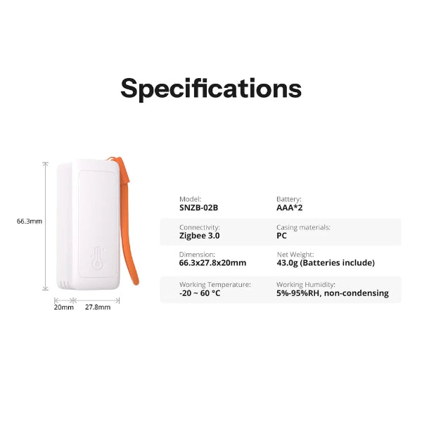 Sonoff Zigbee AirGuard Lite