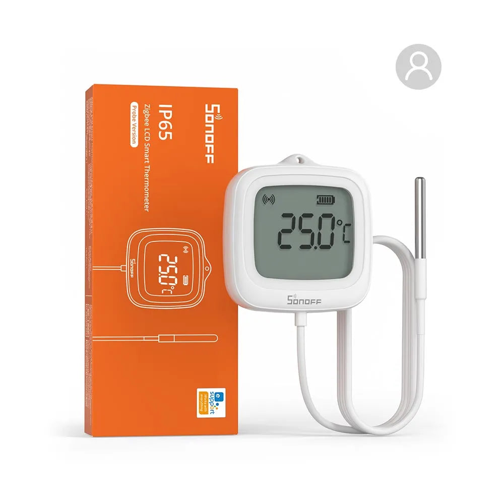 Sonoff Zigbee IP65 Thermometer Probe