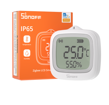 Sonoff Zigbee IP65 Temperature And Humidity Sensor