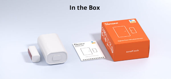Sonoff Zigbee Door/Window Sensor SNZB-04PR1