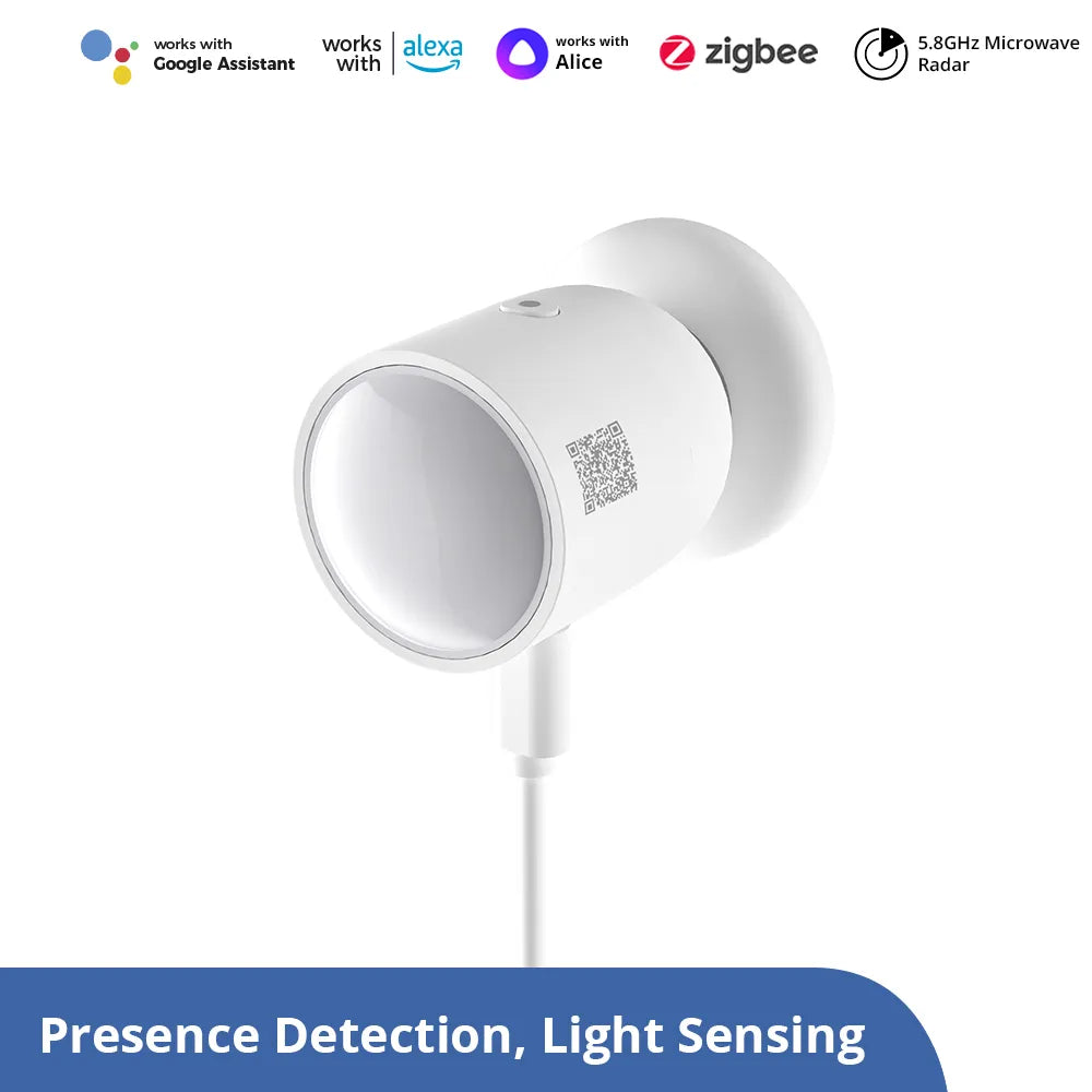 Sonoff Zigbee Human Presence Sensor