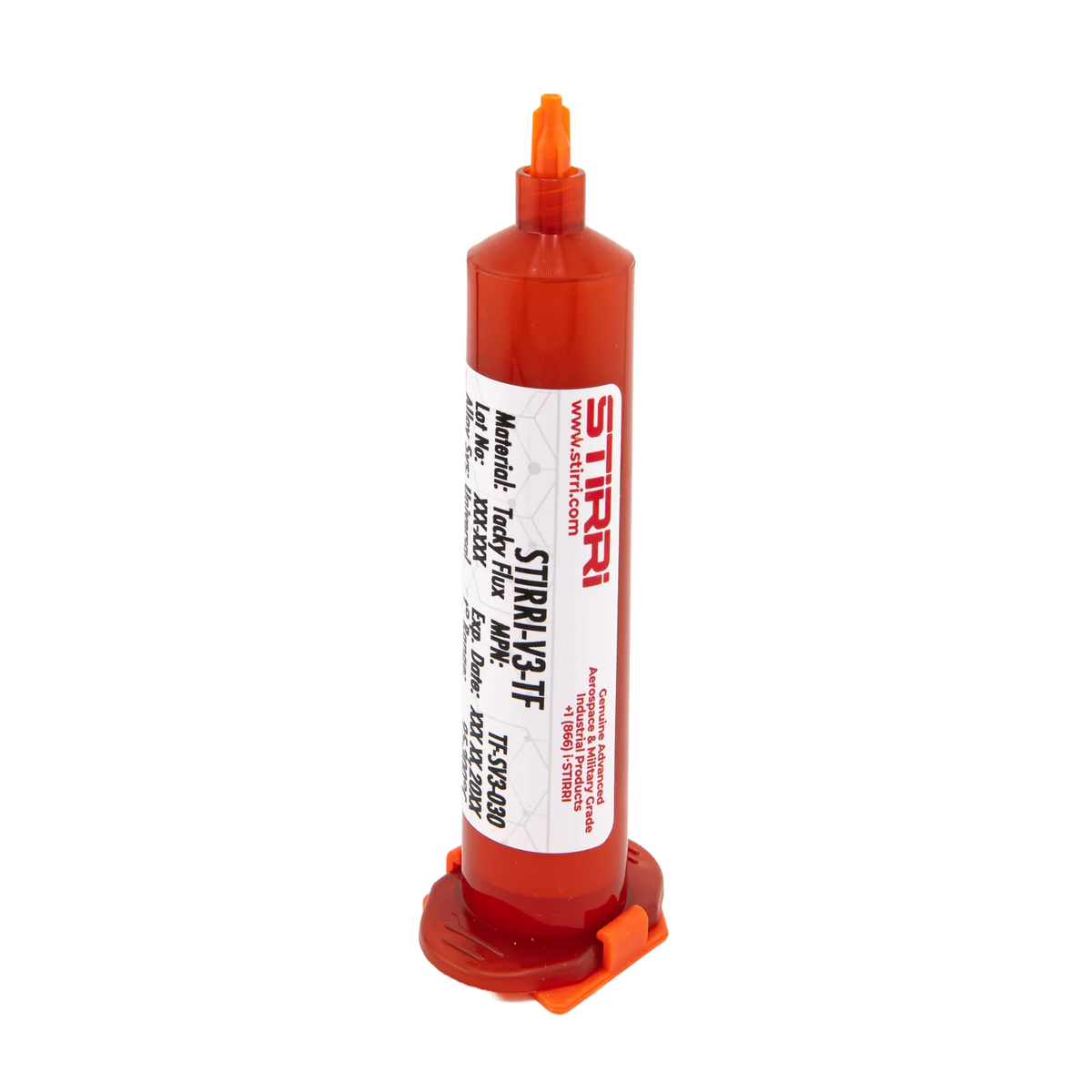 STIRRI-V3-TF Tacky Flux (ROL0)
