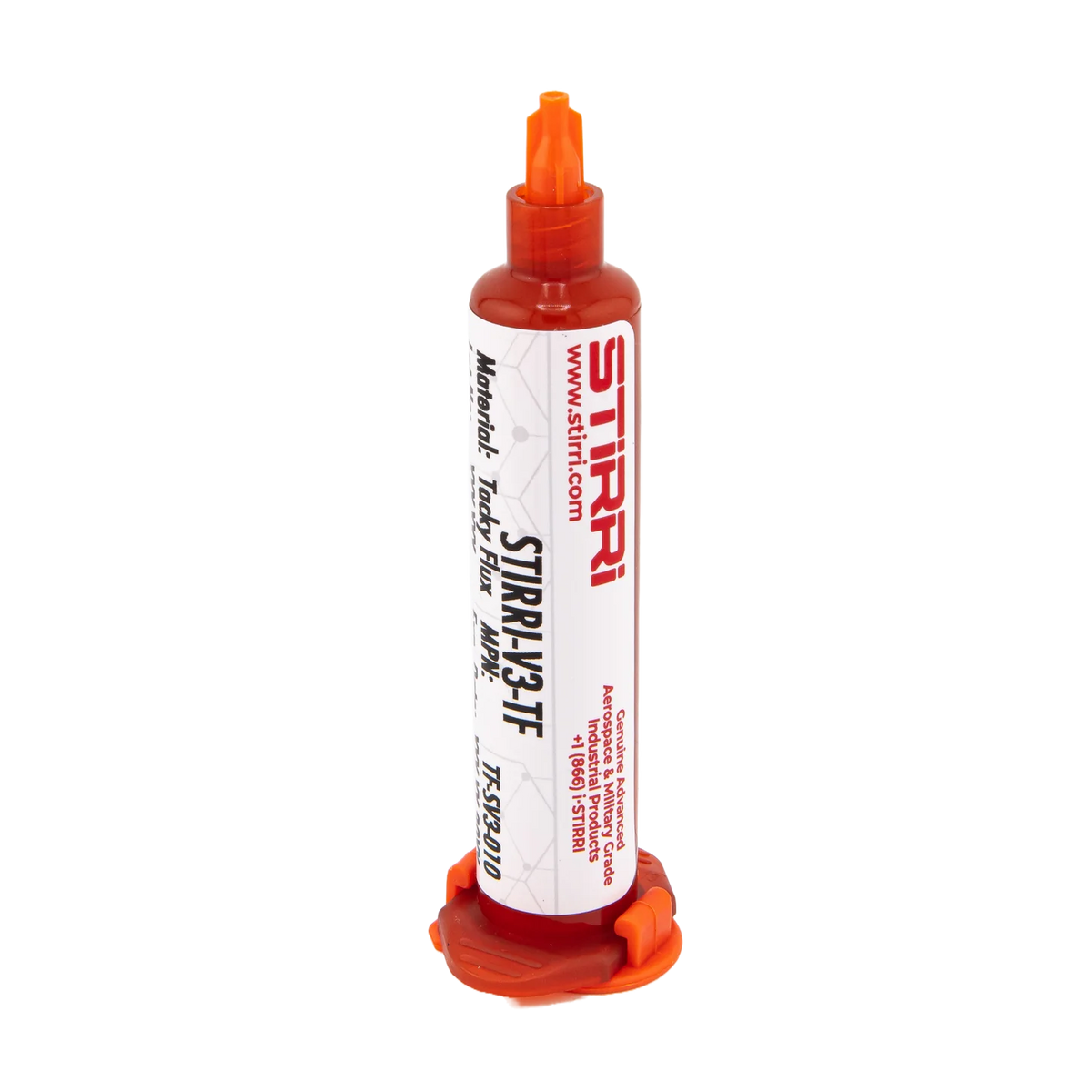 STIRRI-V3-TF Tacky Flux (ROL0)