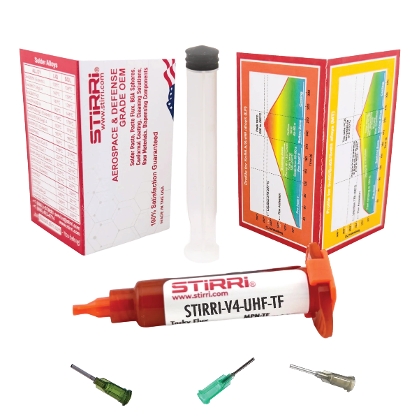 STIRRI-V4-UHF-TF Tacky Flux (REL0)