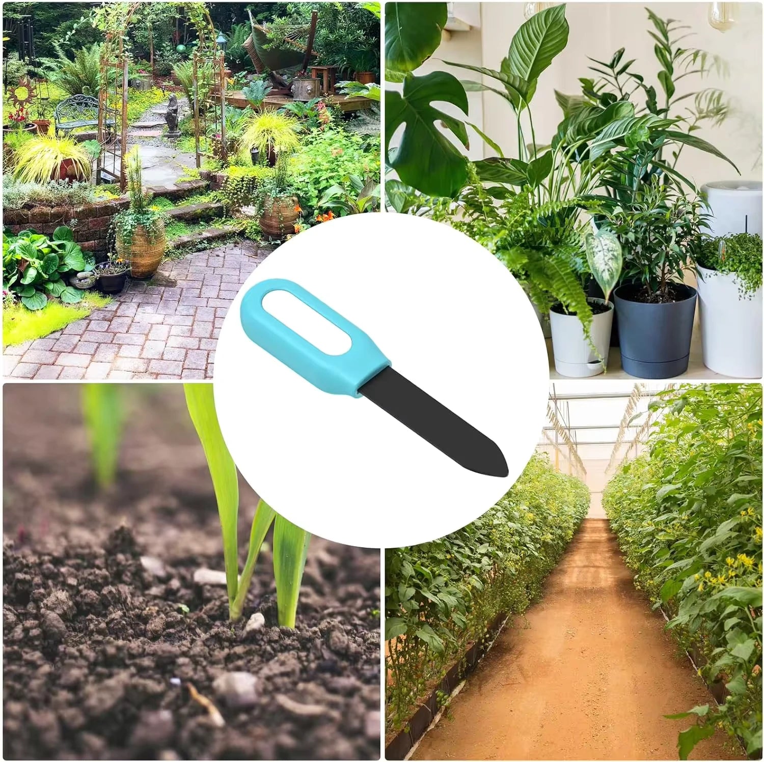 Zigbee Soil Moisture Probe