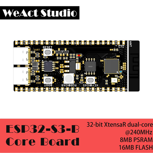 ESP32-S3 Dev Kit