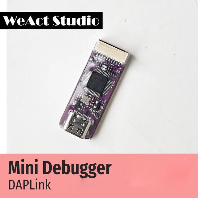 DAPLink Mini Debugger