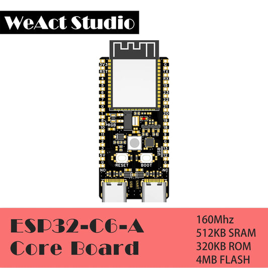 ESP32-C6 Dev Kit