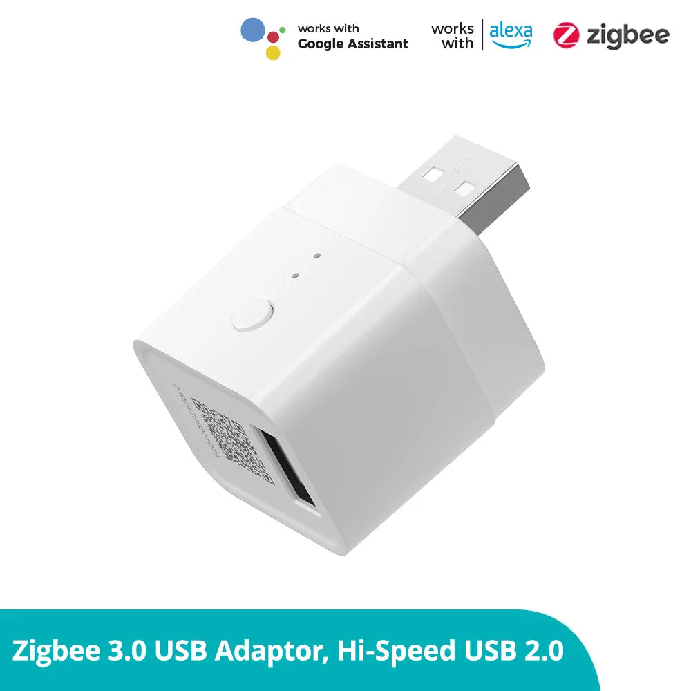 Sonoff Micro Zigbee USB Smart Plug and Router