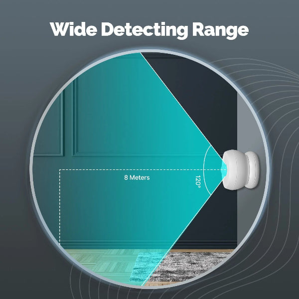 Zigbee Motion PIR Sensor