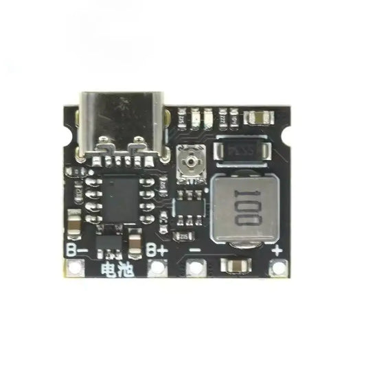 Lithium Battery Charger and DC/DC Boost Regulator