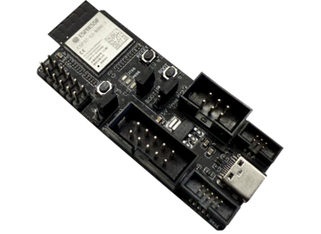 ESP-Prog-2 JTAG Debugger and Programmer
