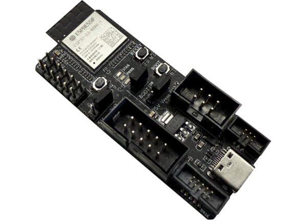 ESP-Prog-2 JTAG Debugger and Programmer