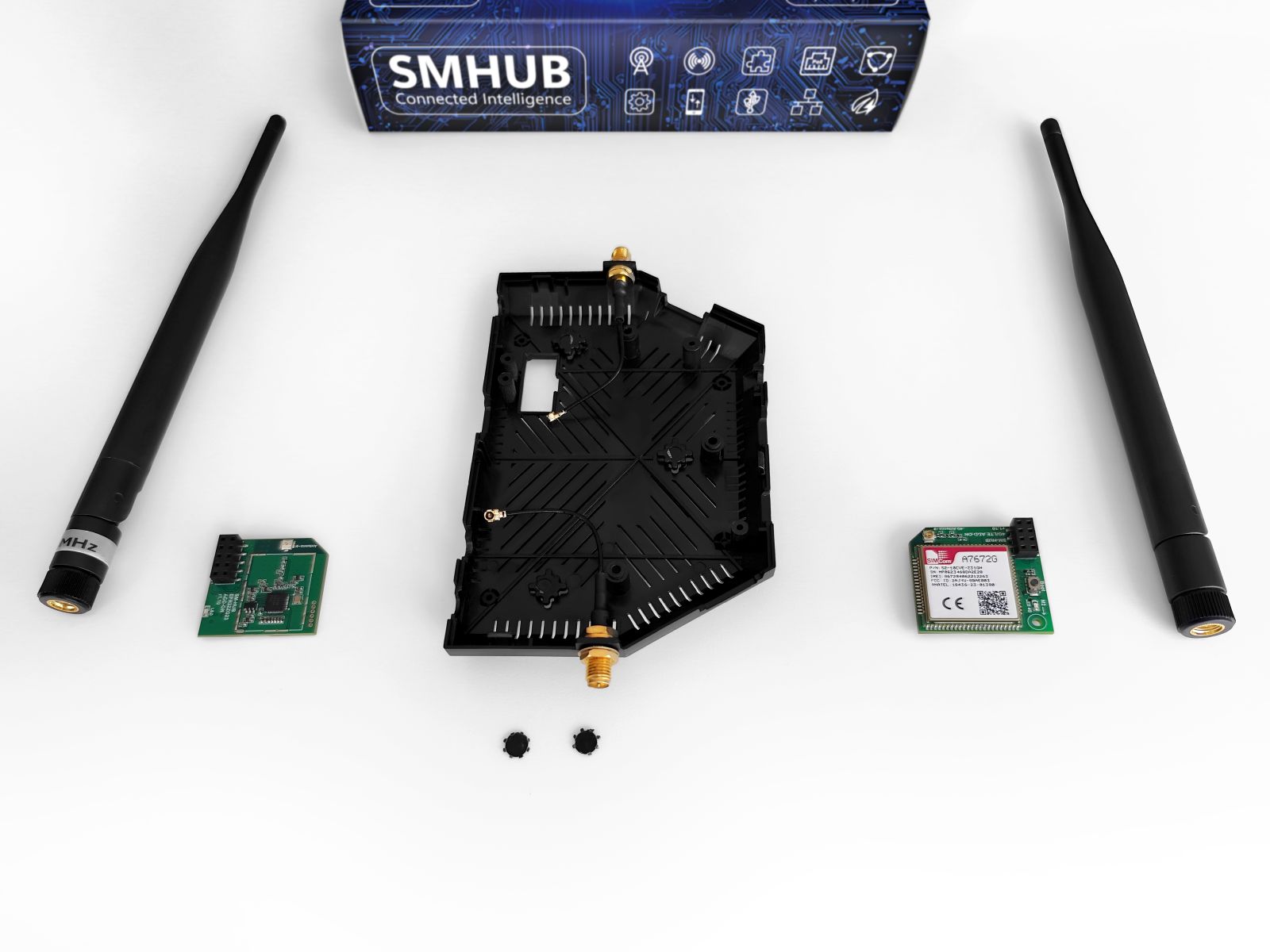 SMHUB Early Adopter Version