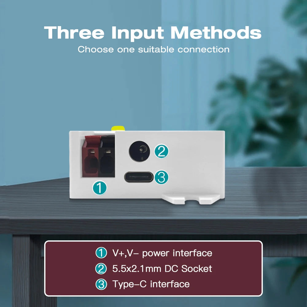 Zigbee Pro Max 5in1 LED RGBCCT Controller