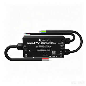 AquaX Dual Channel WLED Controller IP67