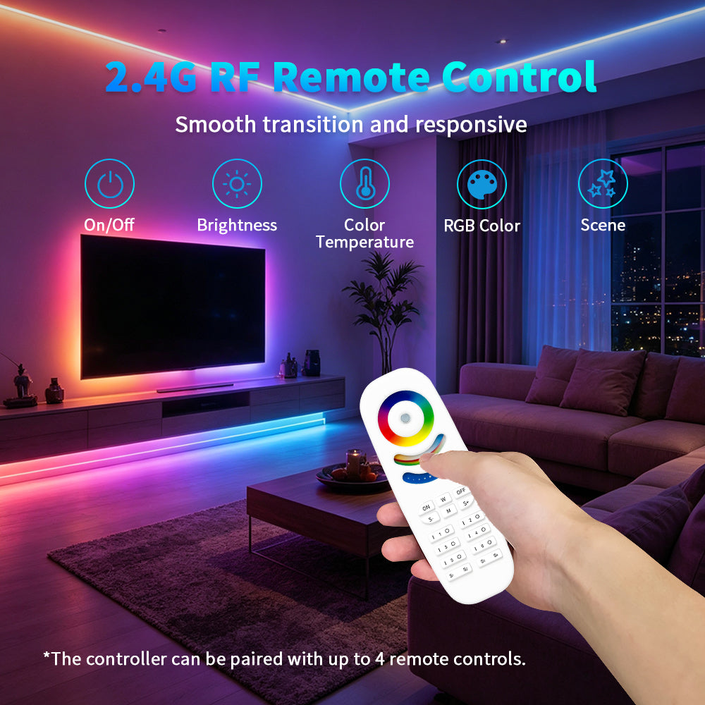 AeX2gis Dual-Channel WLED Controller