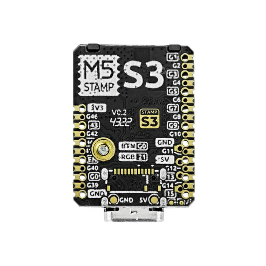 M5Stamp S3 - ESP32-S3