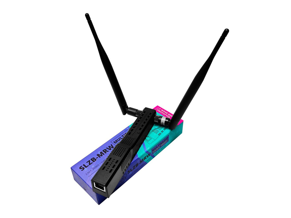 SLZB-MRW10U Zwave,Zigbee or Thread Adapter Protoype