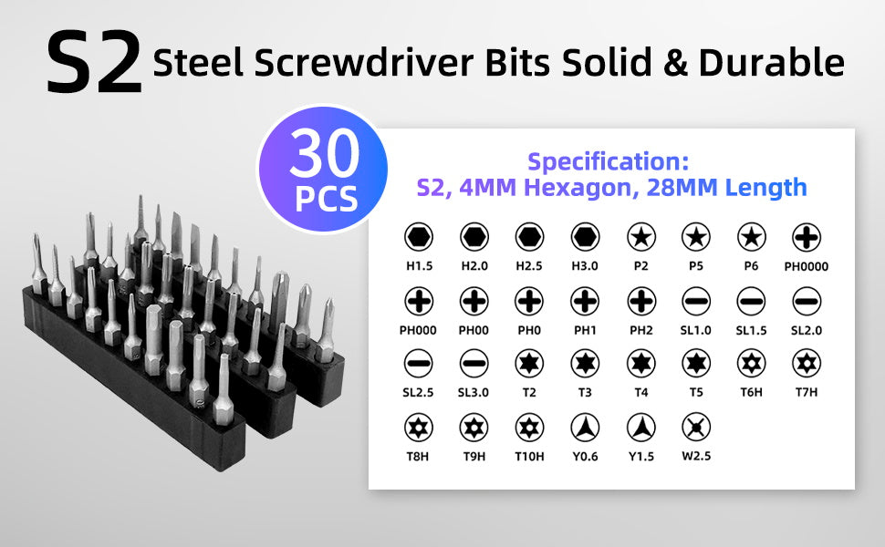Sequre ES666 Smart Screwdriver