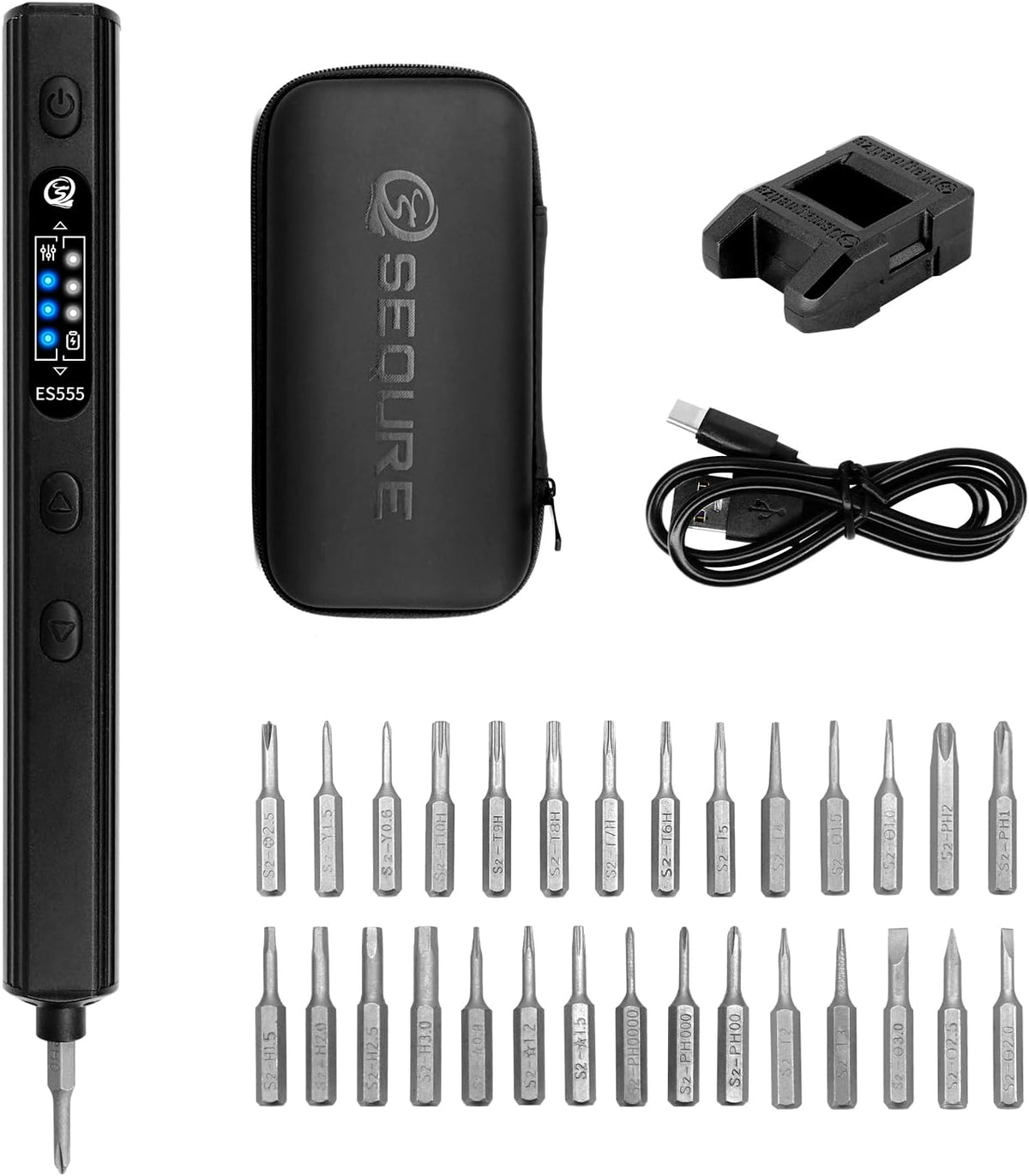 Sequre ES555 Smart Screwdriver