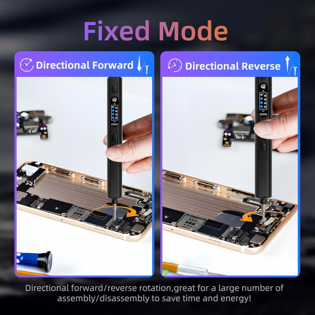 Sequre ES555 Smart Screwdriver