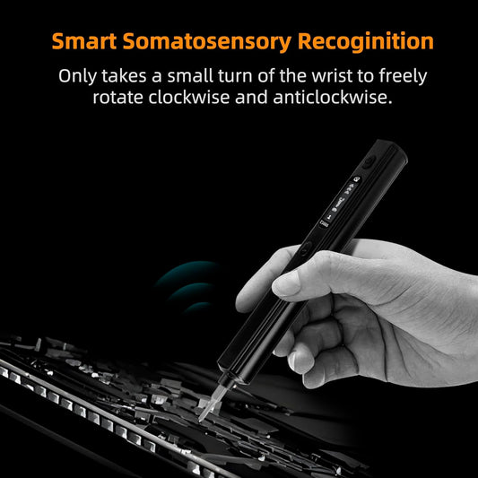 Sequre ES666 Smart Screwdriver