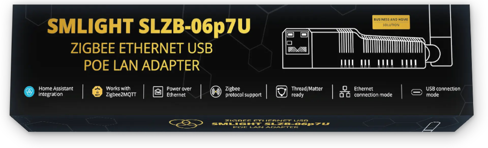 SLZB-06p7U  Zigbee Adapter