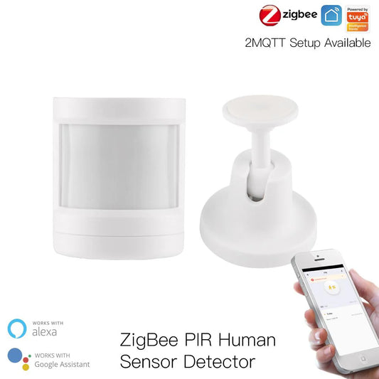 Moes Zigbee Motion Sensor