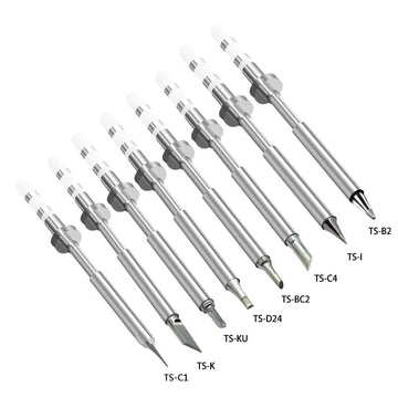 Sequre TS Soldering Iron Tips