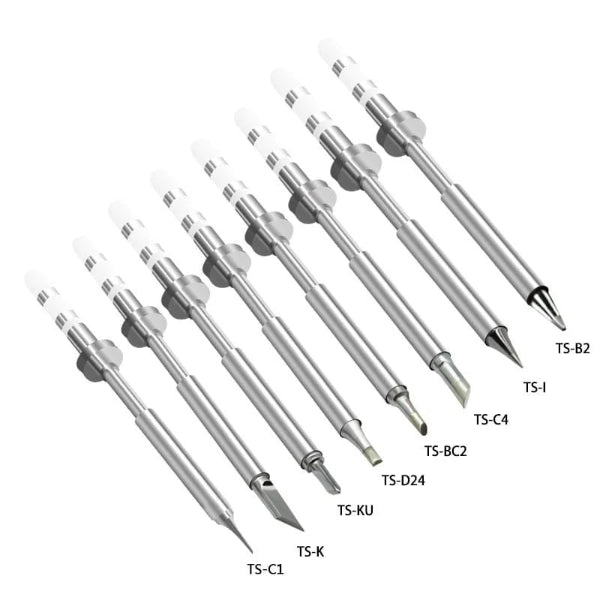 Sequre TS Soldering Iron Tips