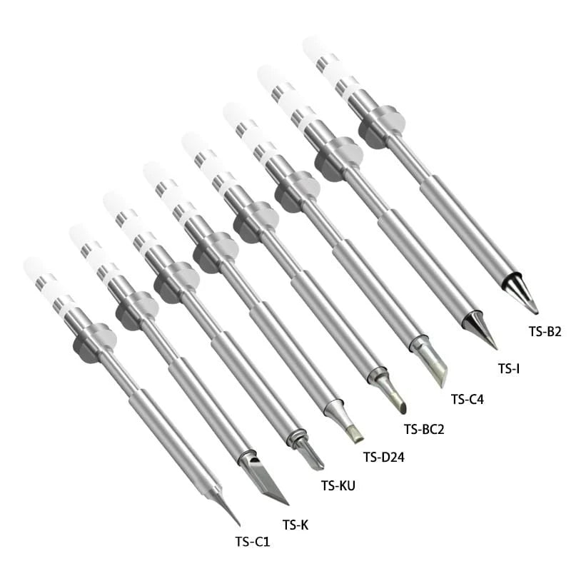 Sequre TS Soldering Iron Tips