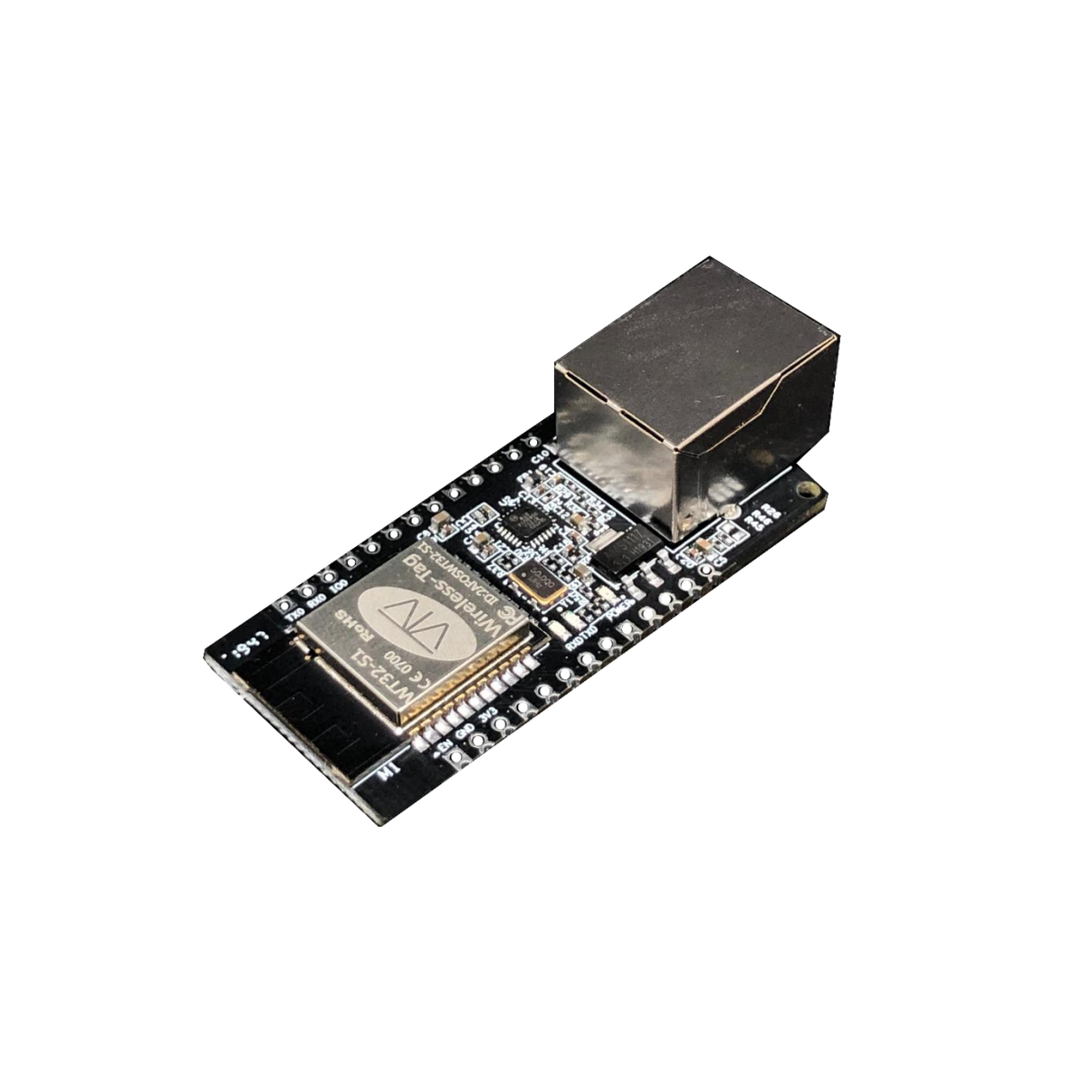 WT32-ETH02 16MB ESP32 Wifi/Ethernet Combo IoT Development Kit