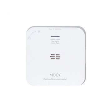 Moes Carbon Monoxide Alarm