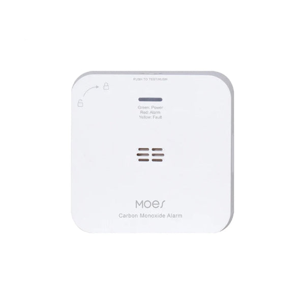 Moes Carbon Monoxide Alarm