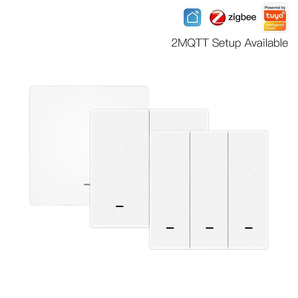 Zigbee Smart Scene Switch