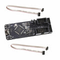 esp-prog jtag programmer and debugger with IDC cables