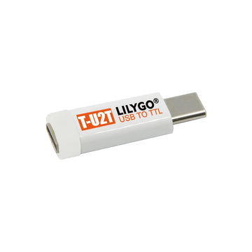 Lilygo T-U2T Serial Adapter