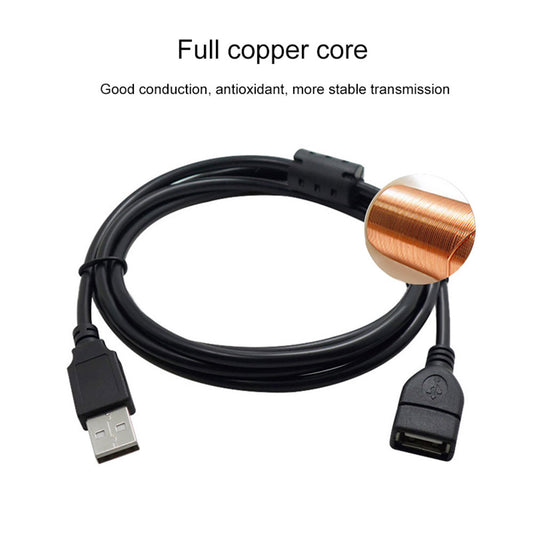 Sonoff 1.5M USB Male to Female Extension Cable
