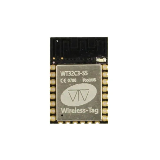 WT32C3-S5 ESP32-C3 Wifi Bluetooth Module 