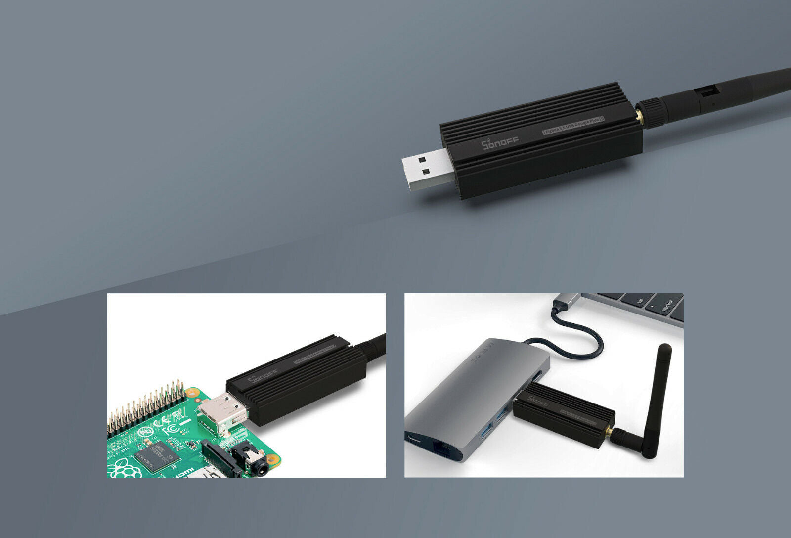 Sonoff Zigbee 3.0 USB Dongle Plus