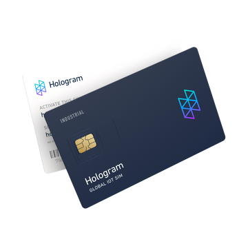 Hologram Global IoT Data SIM