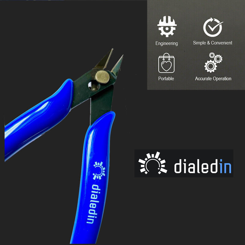 Flush Cut Side Cutters